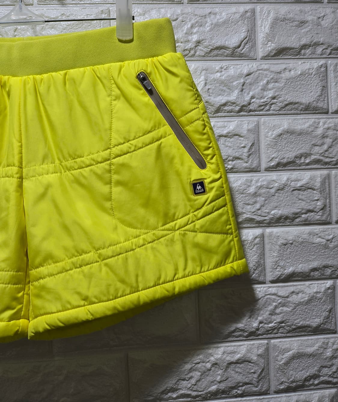 르꼬끄 골프 방풍 패딩 반바지 28~30 상품이미지3