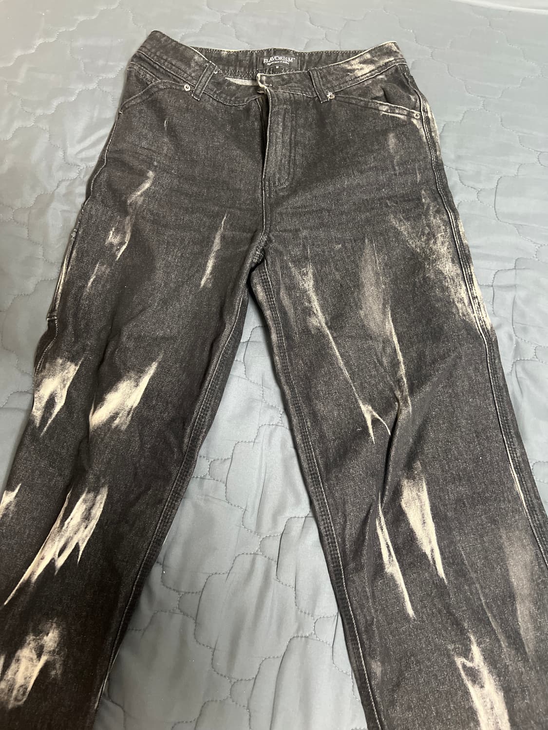 Flavorism 청바지 팔아요 상품이미지2
