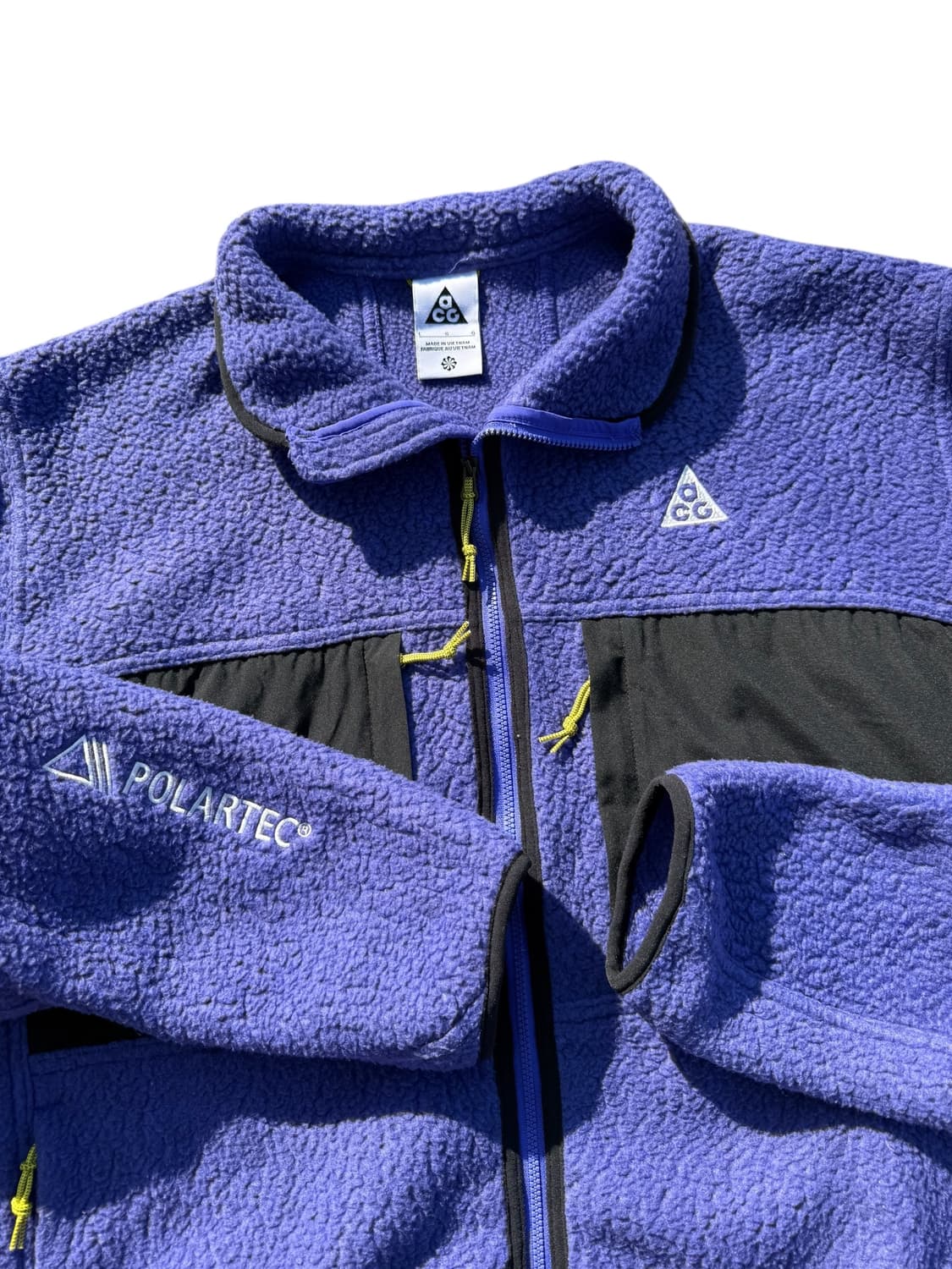 Nike acg 나이키 에이씨지 악틱 울프 폴라텍 후리스 상품이미지2