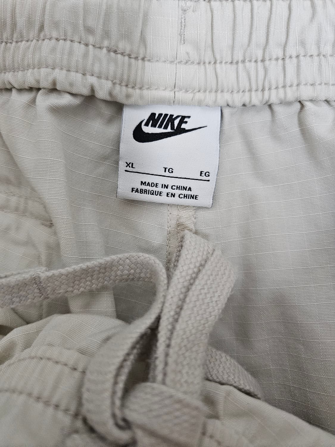 나이키 카고 반바지 XL 24년신상 상품이미지3