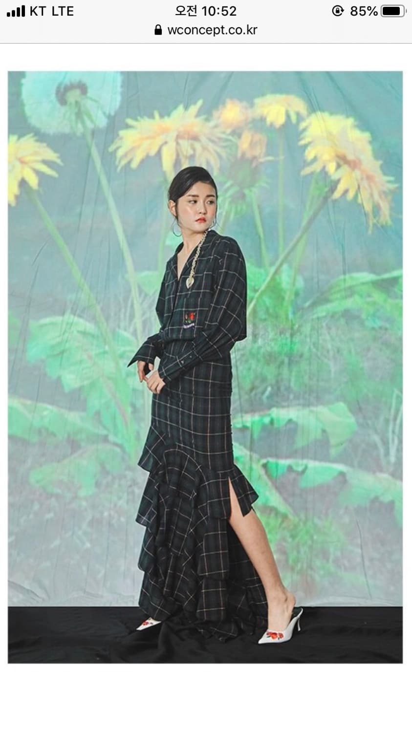 더센토르 블라우스 상품이미지1