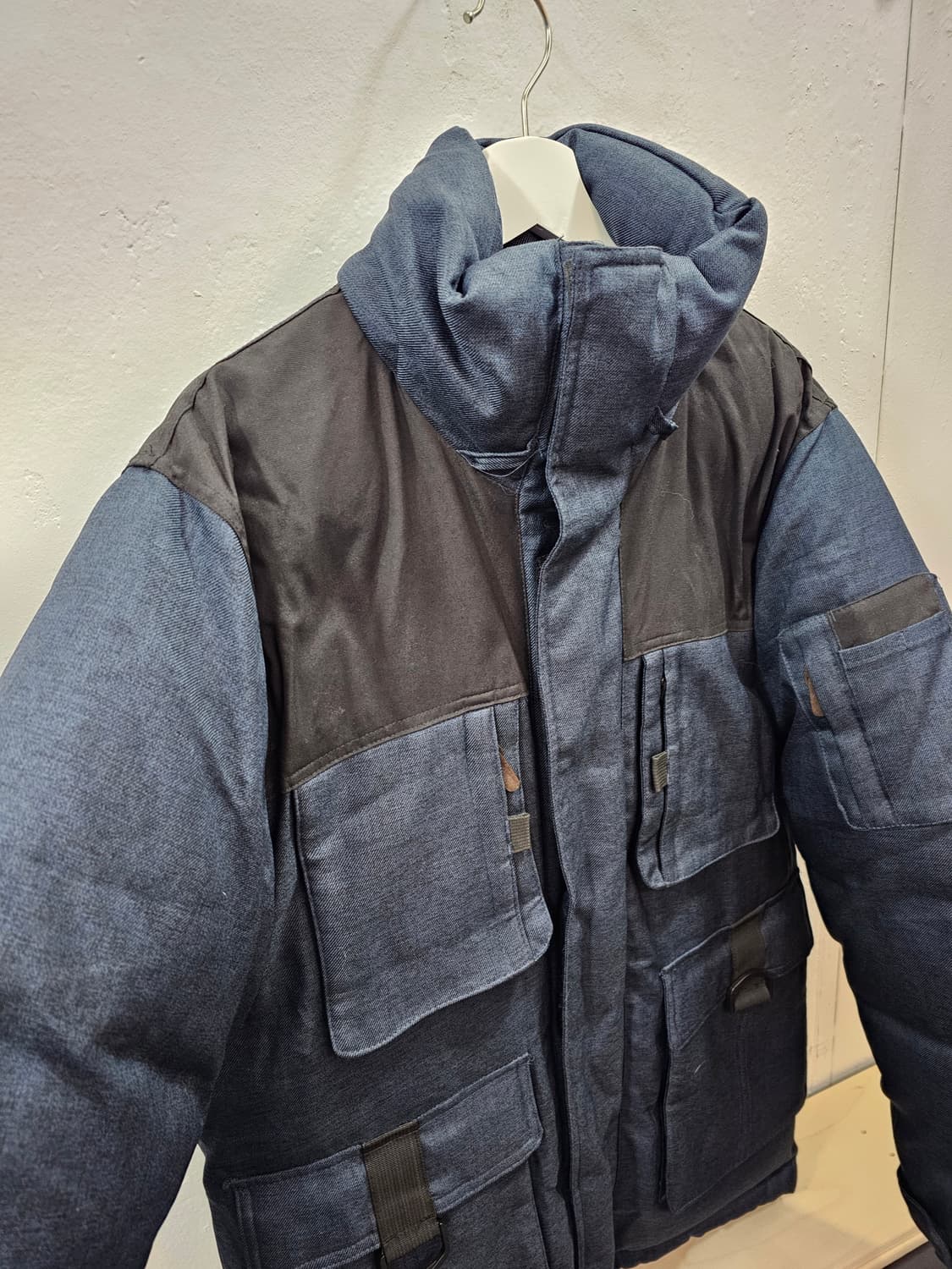 클라임벅(clim buck) 헤비패딩 상품이미지2