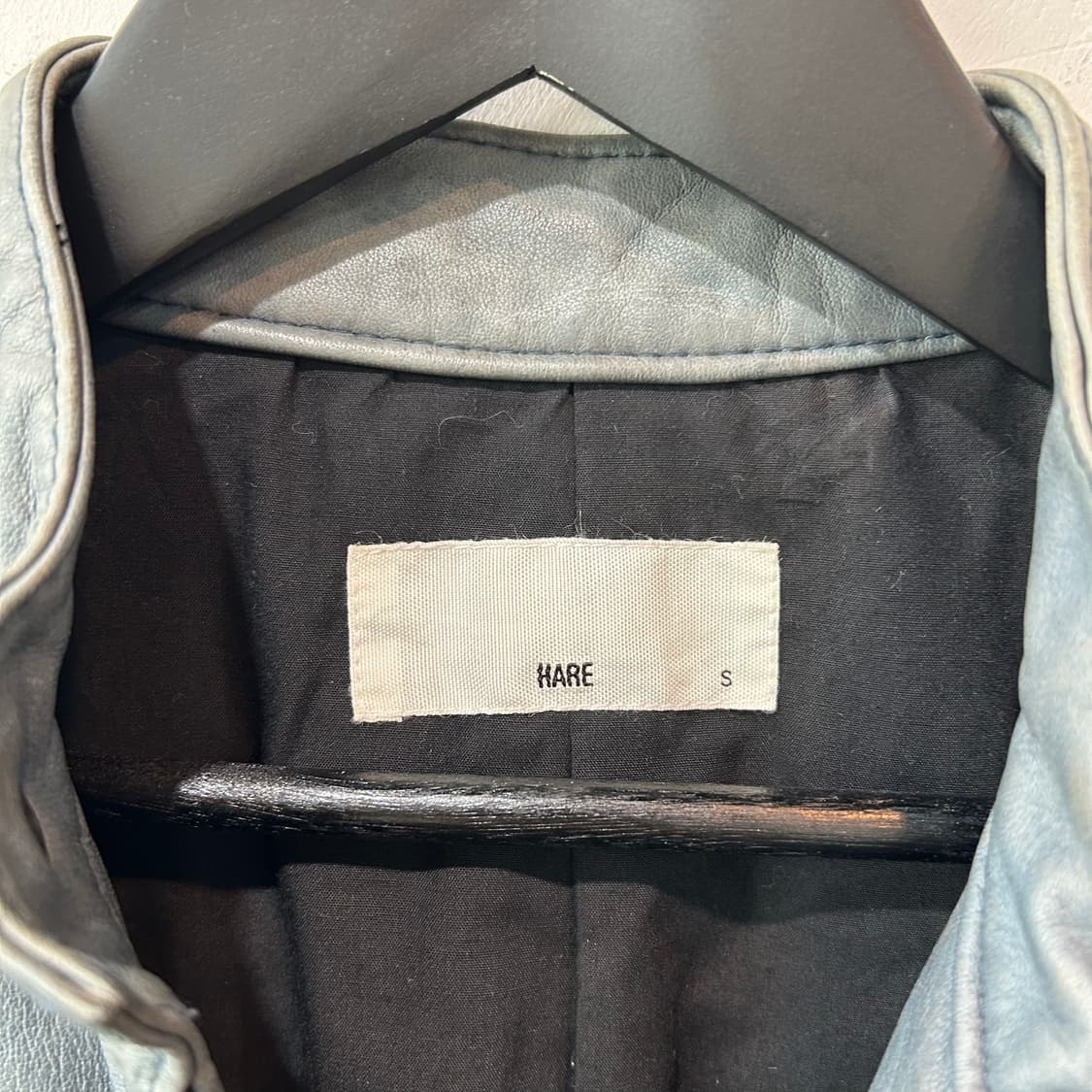 Hare 양가죽 자켓 상품이미지6