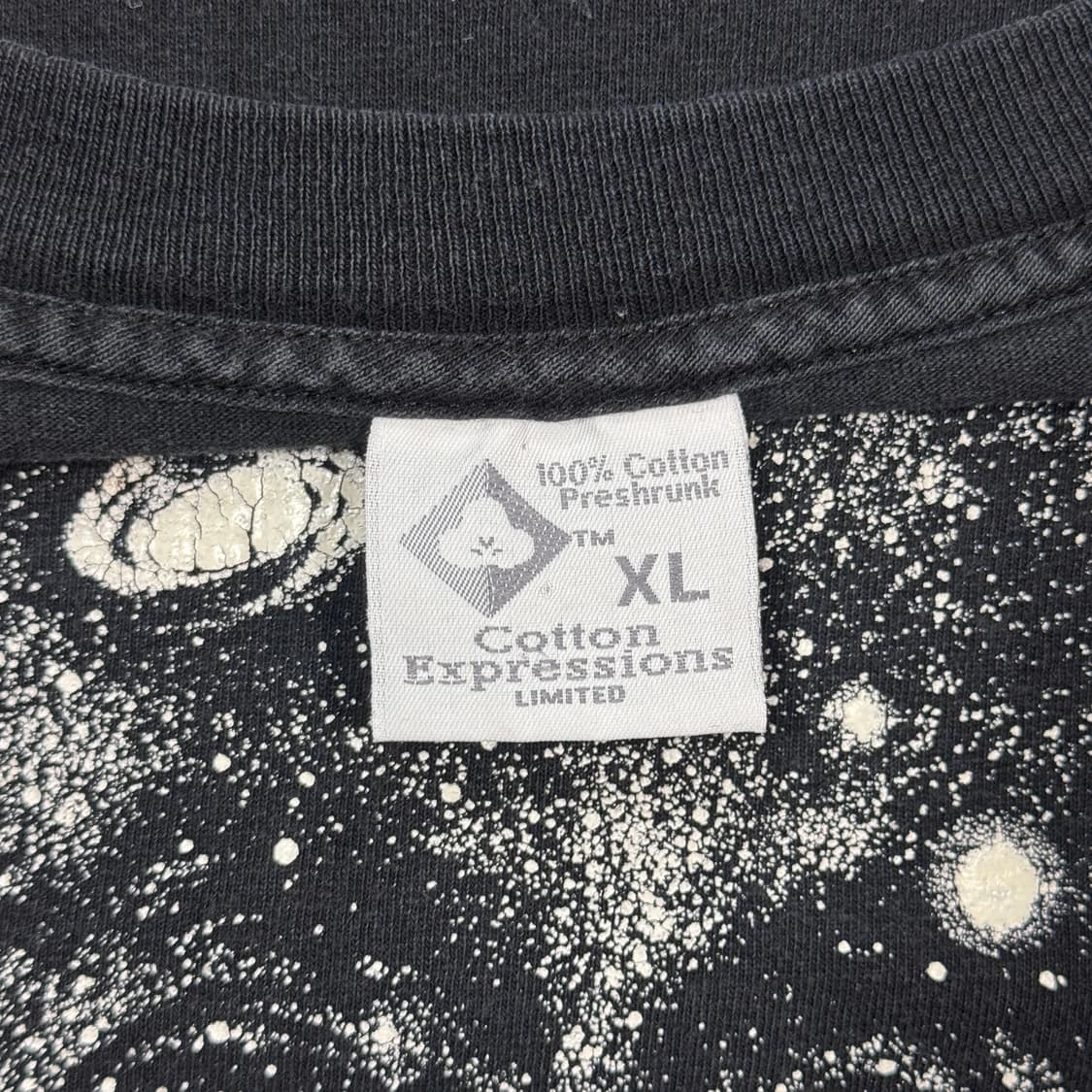 빈티지 90s Einstein 아인슈타인 롱슬리브 상품이미지5