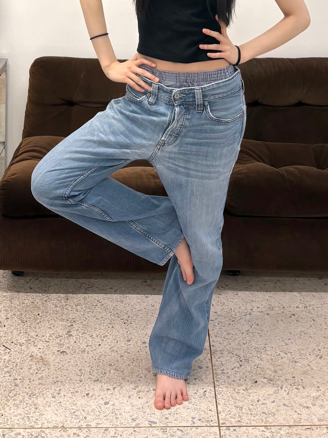 리바이스 512 부츠컷 상품이미지2