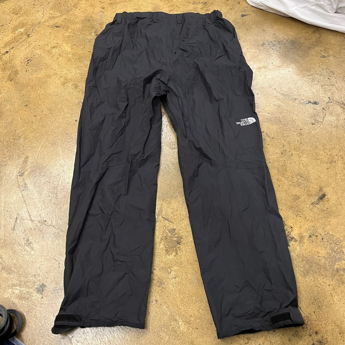 [정품/90] 노스페이스 고어텍스 블랙 바지 b19 상품이미지3