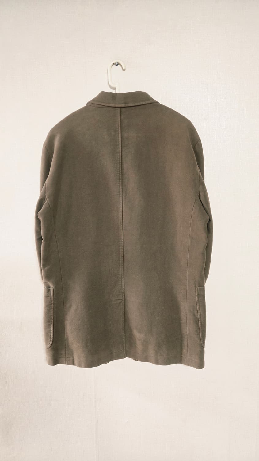 타미힐피거 면 스웨이드(몰스킨) 자켓, 블레이저, 남성 겨울 재킷 상품이미지2