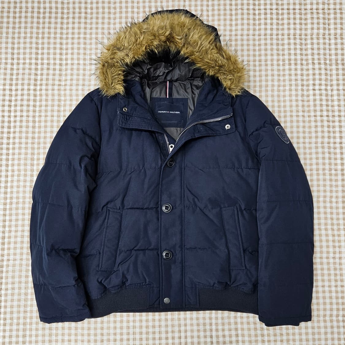 타미힐피거 패딩 점퍼 남자100 상품이미지1