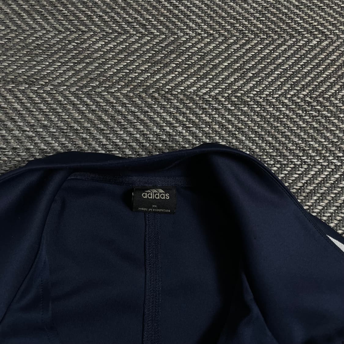 아디다스 올드스쿨 클래식 트랙탑 져지 네이비o 4794 상품이미지6