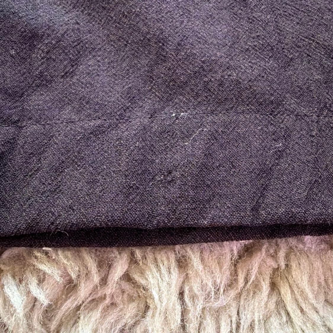 꼼데가르송 옴므 스위칭 와이드 팬츠 상품이미지5