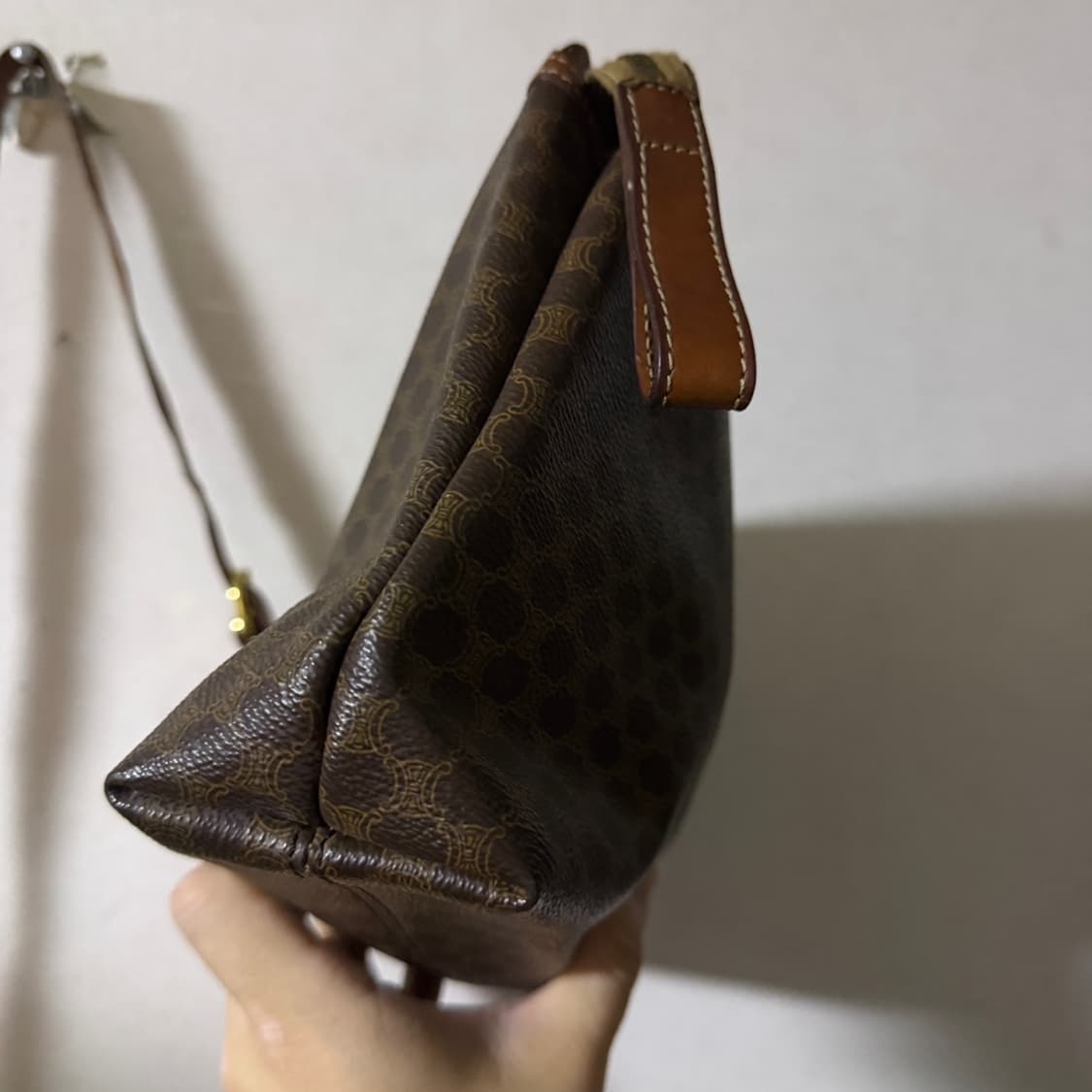 빈티지 셀린느 마카담 클러치&카메라백 일괄 상품이미지9