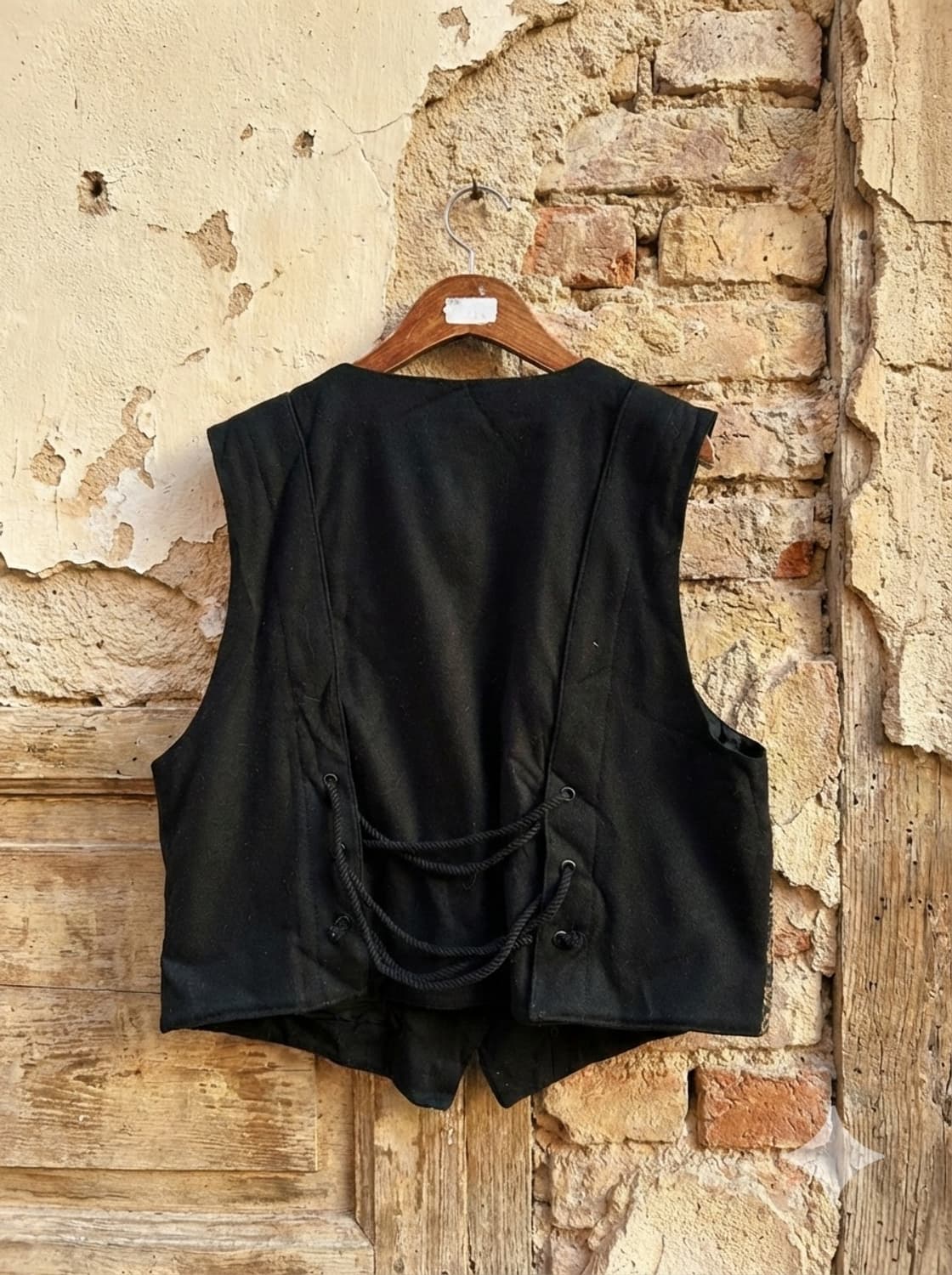 엔틱 프로럴베스트 상품이미지3