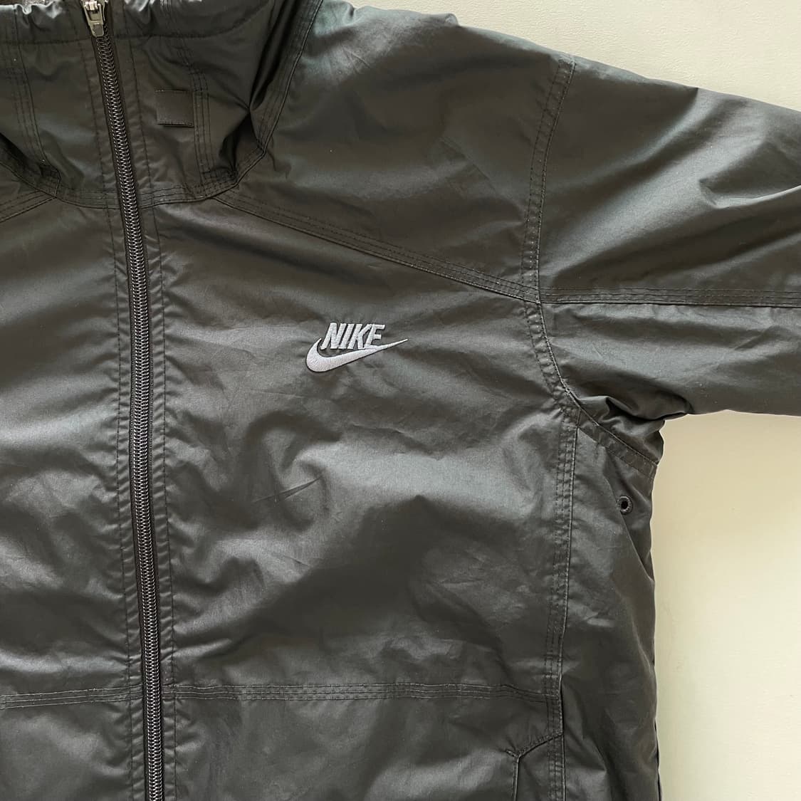 나이키 바람막이 M 상품이미지4