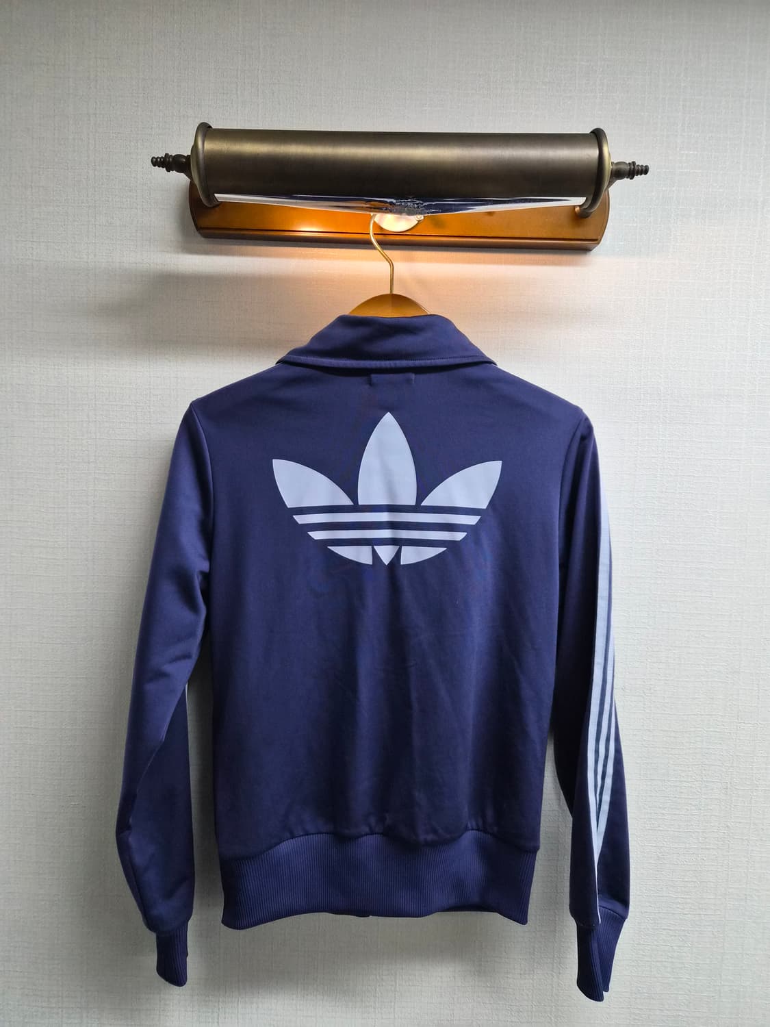 우먼 95) 아디다스 파이어버드 트랙탑 져지 팝니다 상품이미지2