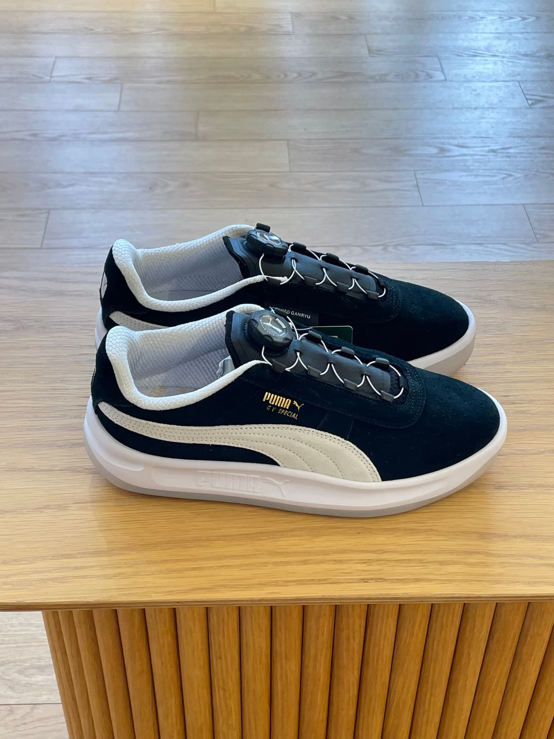 후미토 간류 X 퓨마 edition gv  special sneakers 상품이미지3