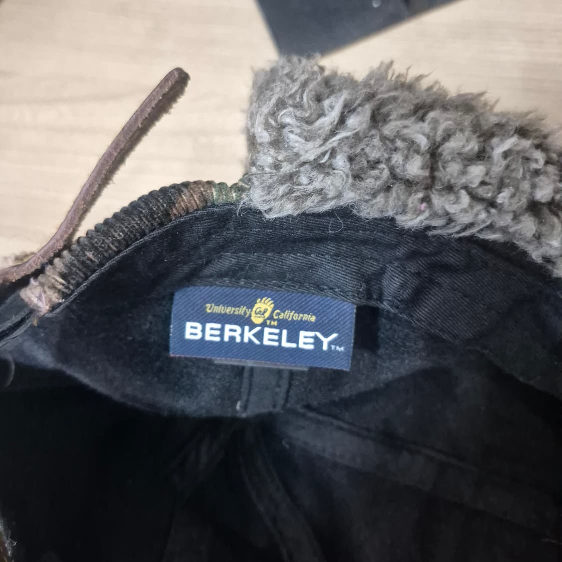 버클리 빈티지 투웨이 트루퍼햇 상품이미지8