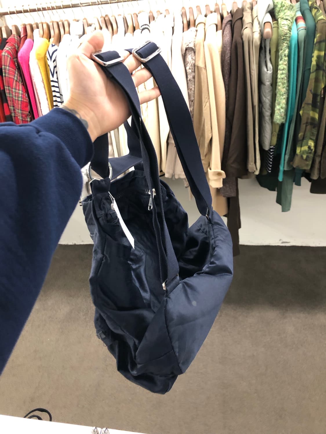 아디다스 x 스텔라 맥카트니 백 상품이미지6