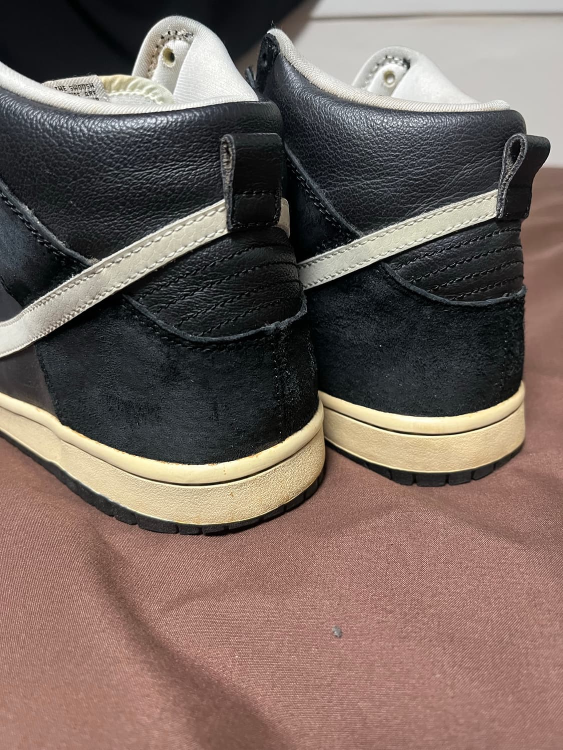 상태굿 나이키 릭오웬스 덩크 305050 008 상품이미지8