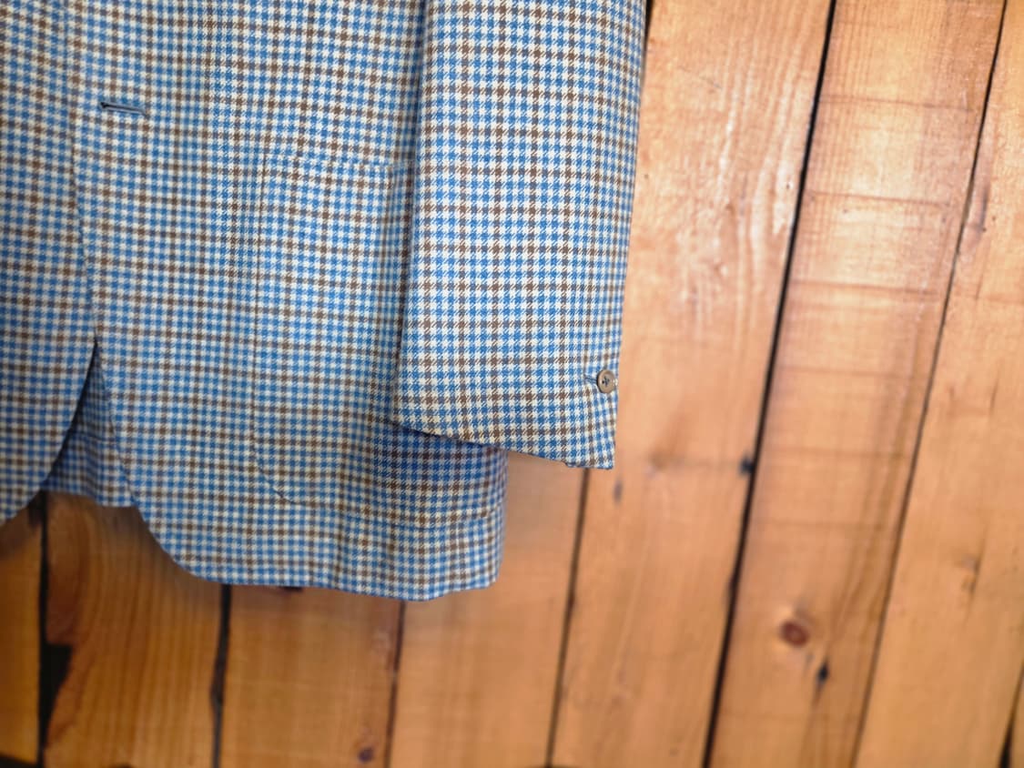 파르테노페아 플란넬자켓 상품이미지4