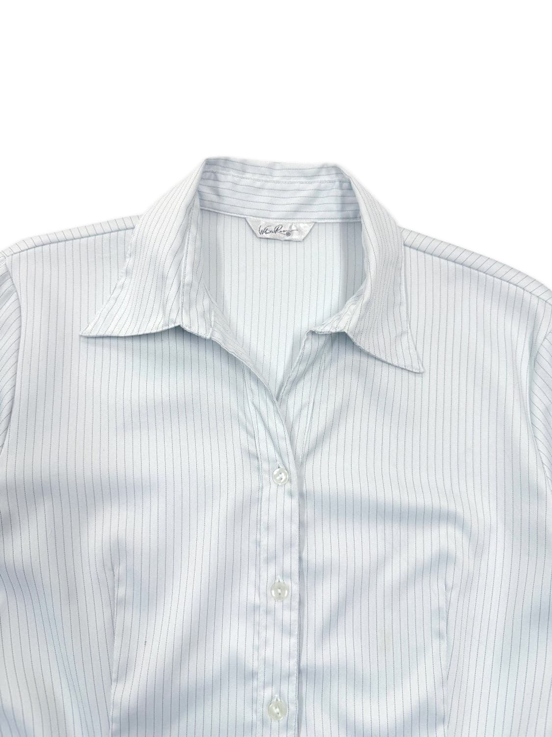 빈티지 스카이 셔츠 상품이미지2