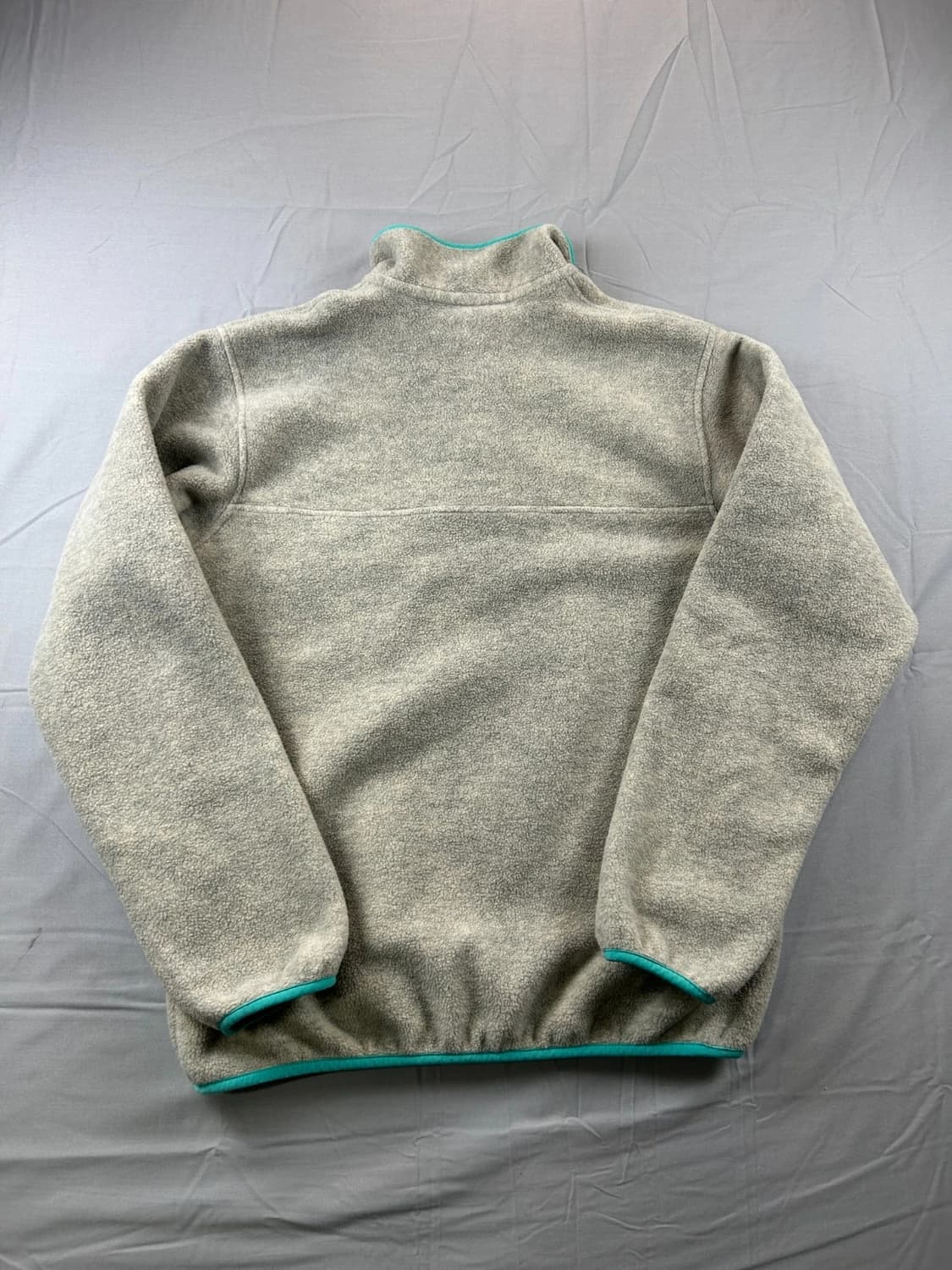 00s 파타고니아 신칠라 스냅-T 오트밀 상품이미지5