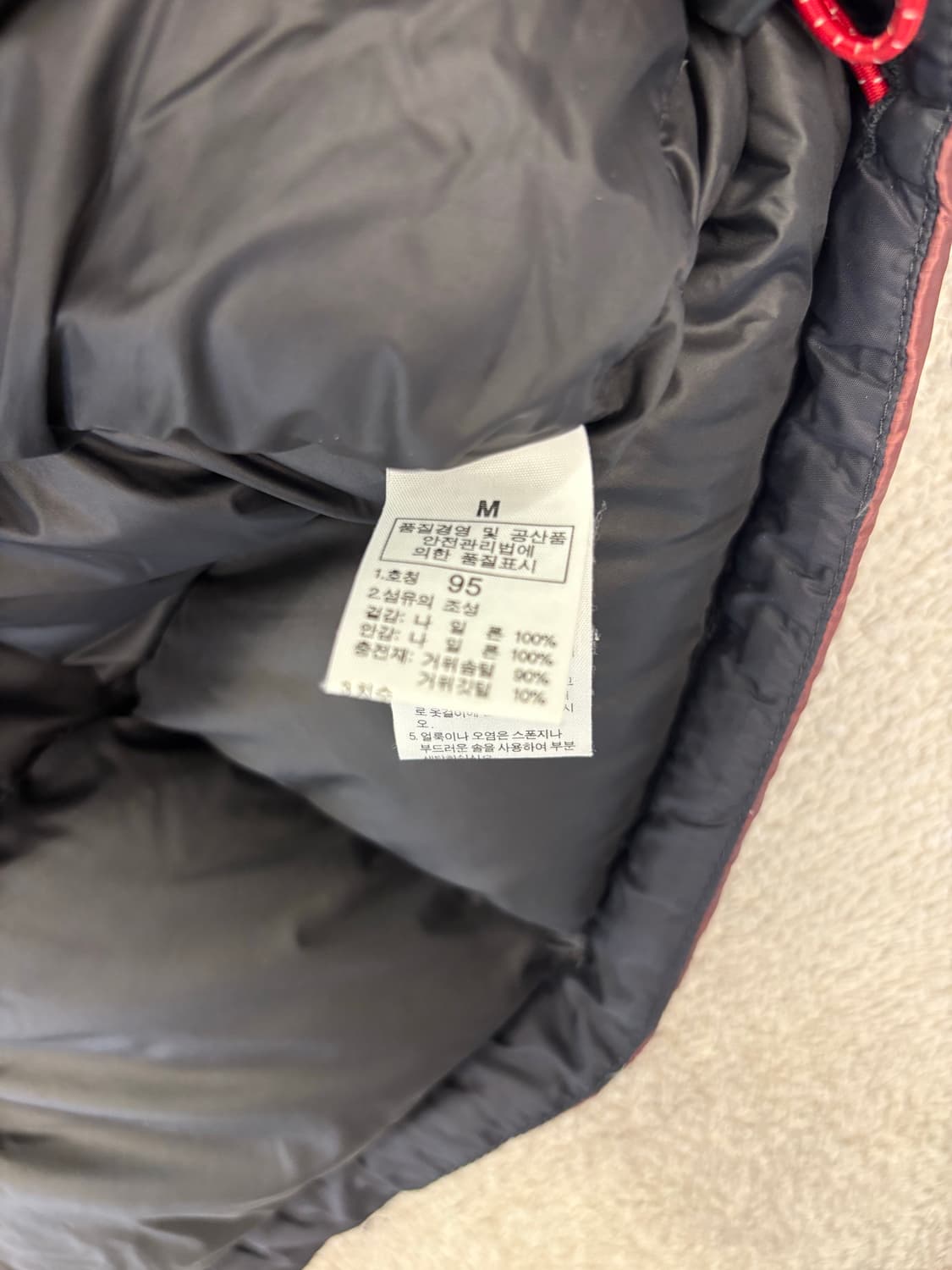 노스페이스 800 써밋시리즈 상품이미지6