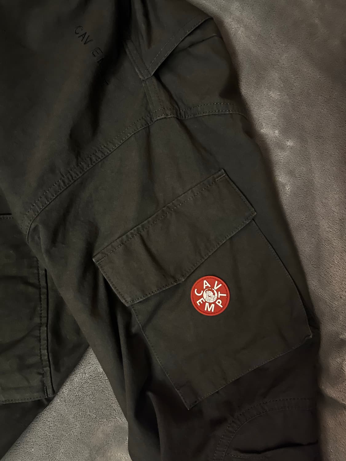 Cav Empt Stand Collar BDU Jacket (M) 상품이미지3