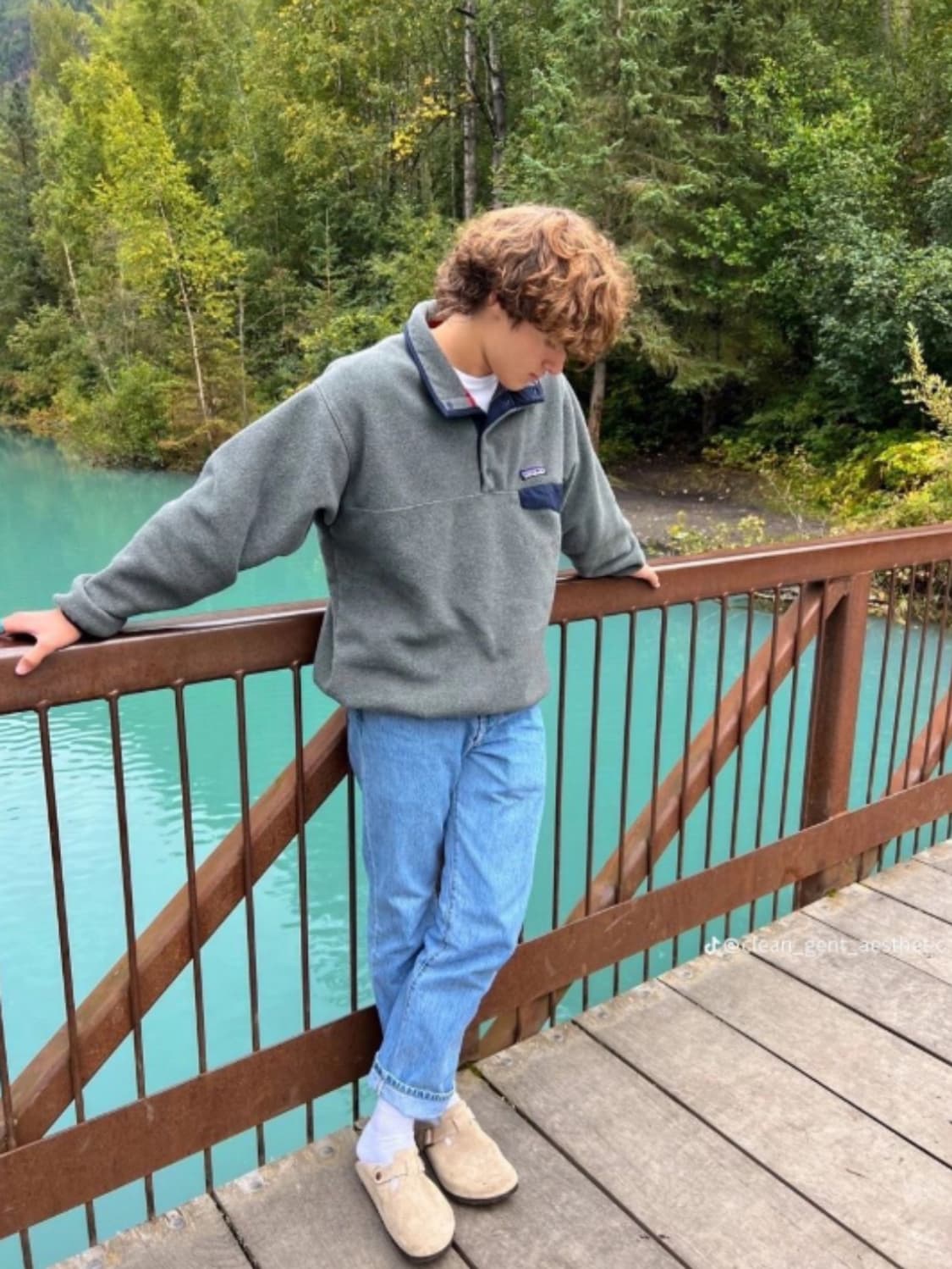 파타고니아 신칠라 그레이 상품이미지1