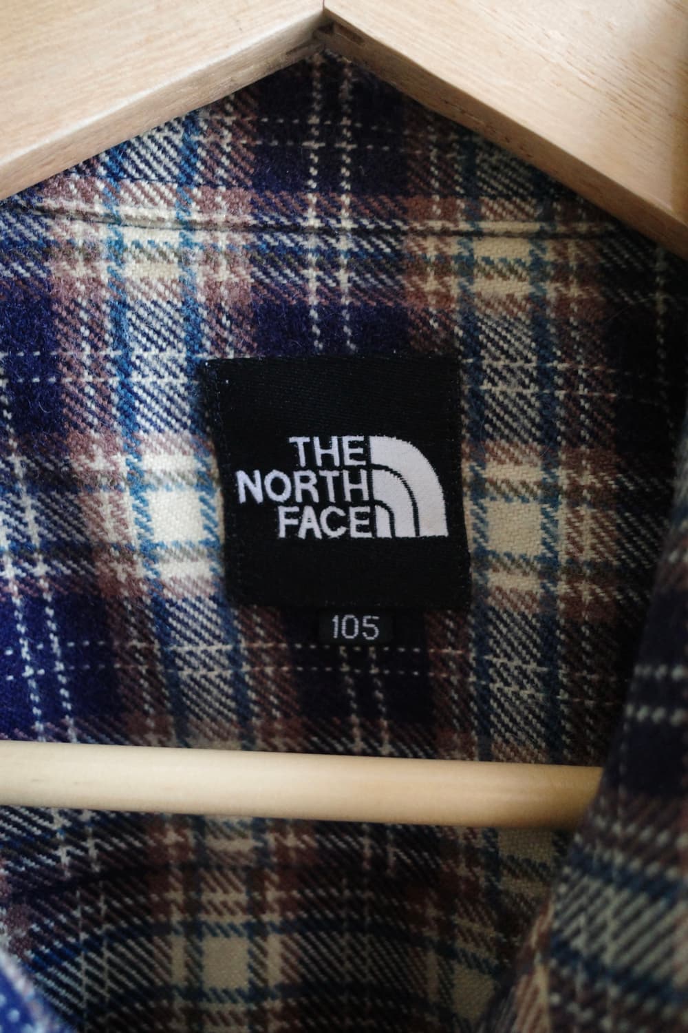노스페이스 플라넬 셔츠 상품이미지5