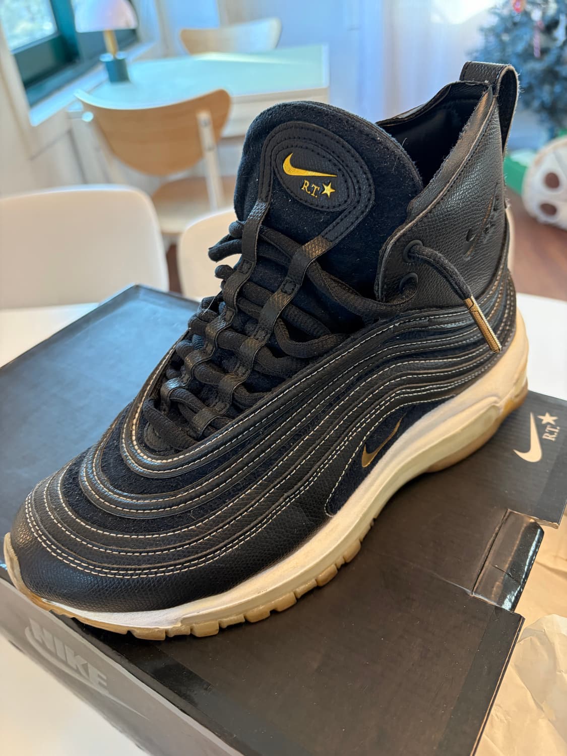  Nike Air Max 97 MID / RT us8 260size 상품이미지1