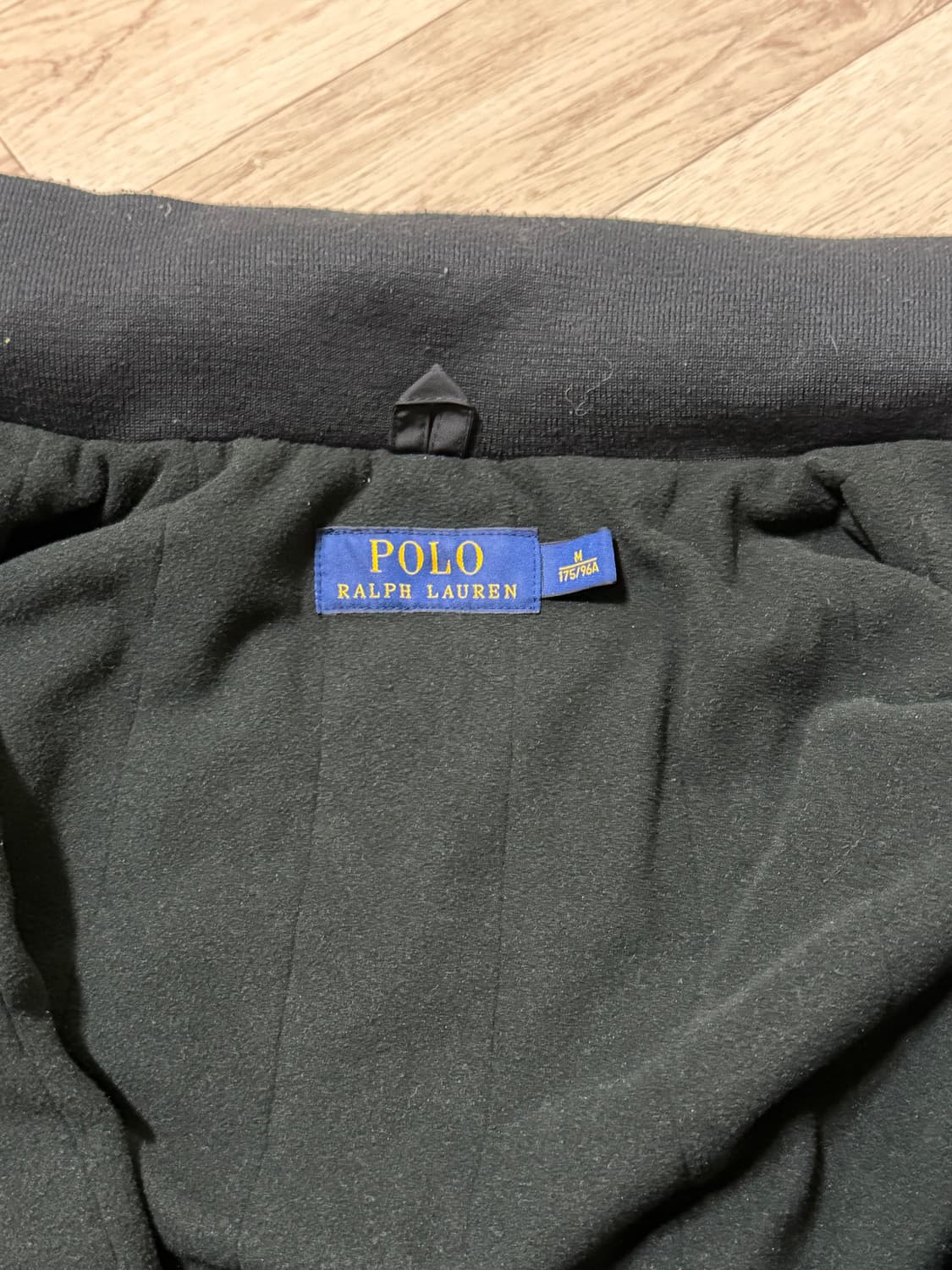 폴로 봄버 자켓 상품이미지2