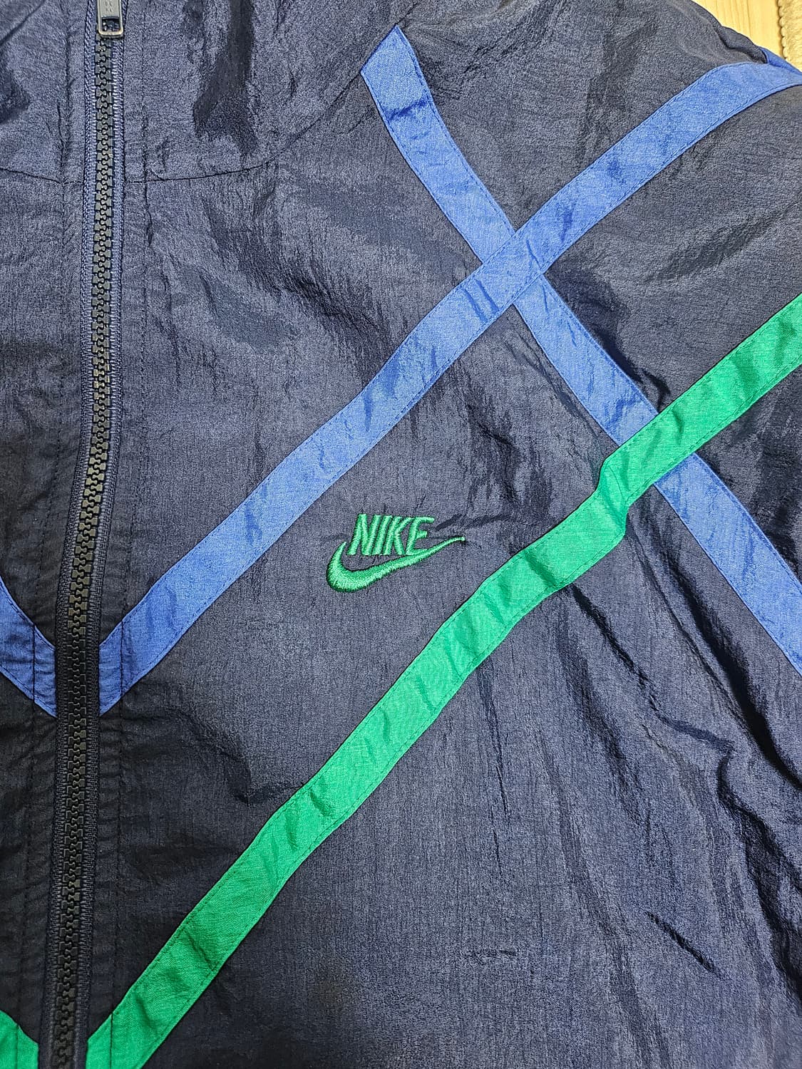 나이키 올드스쿨 바람막이 상품이미지2