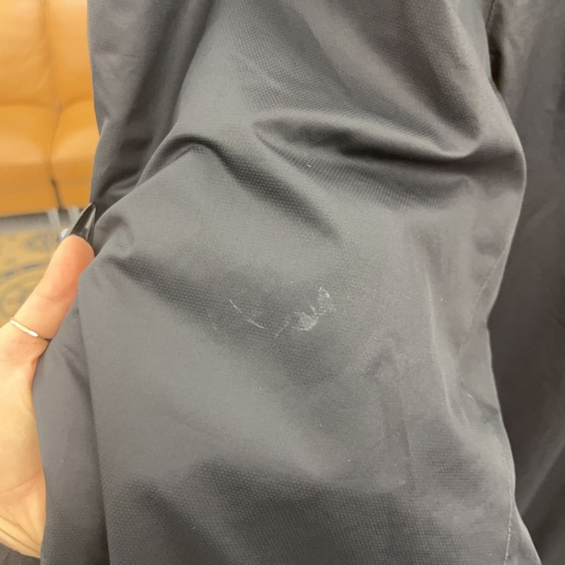 나이키 올드스쿨 레트로 00's 바람막이 트랙팬츠 XL C08756 상품이미지5