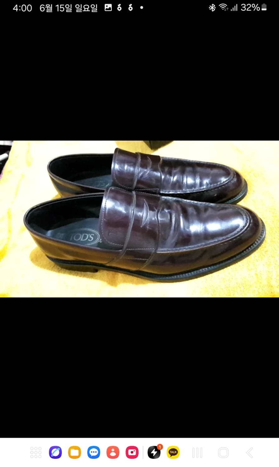 토즈 앤디 로퍼,드레스 슈즈 상품이미지4