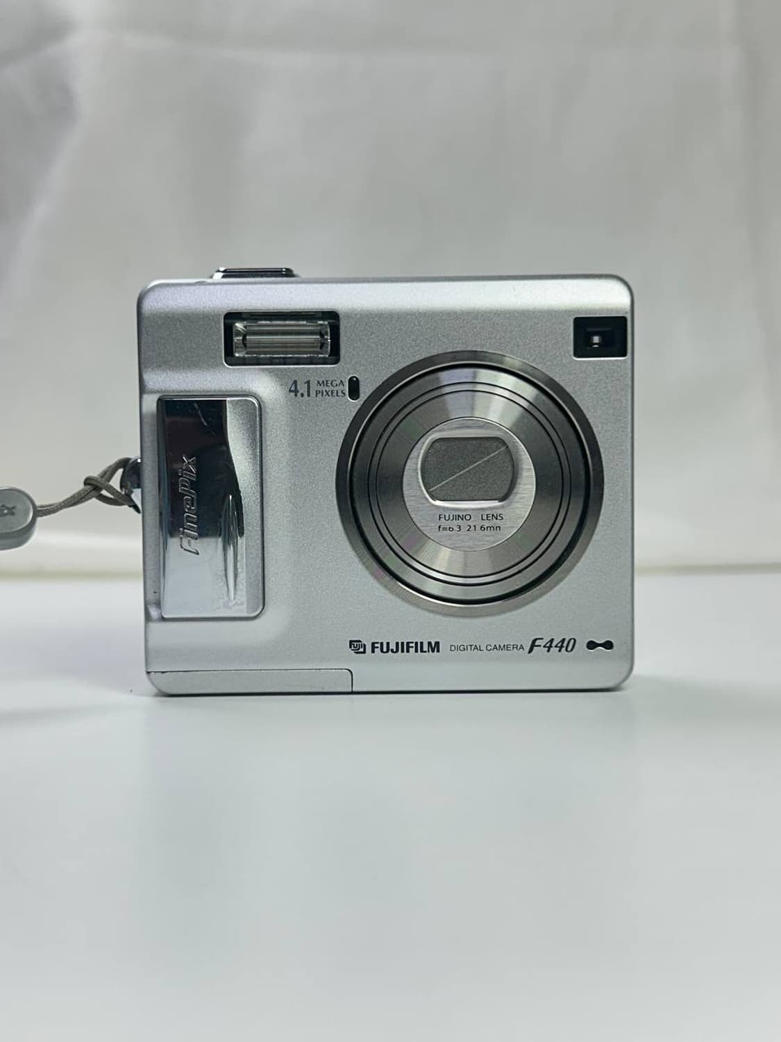 유니크‧₊˚Fujifilm Finepix 후지필름 파인픽스 F440 디카 상품이미지4