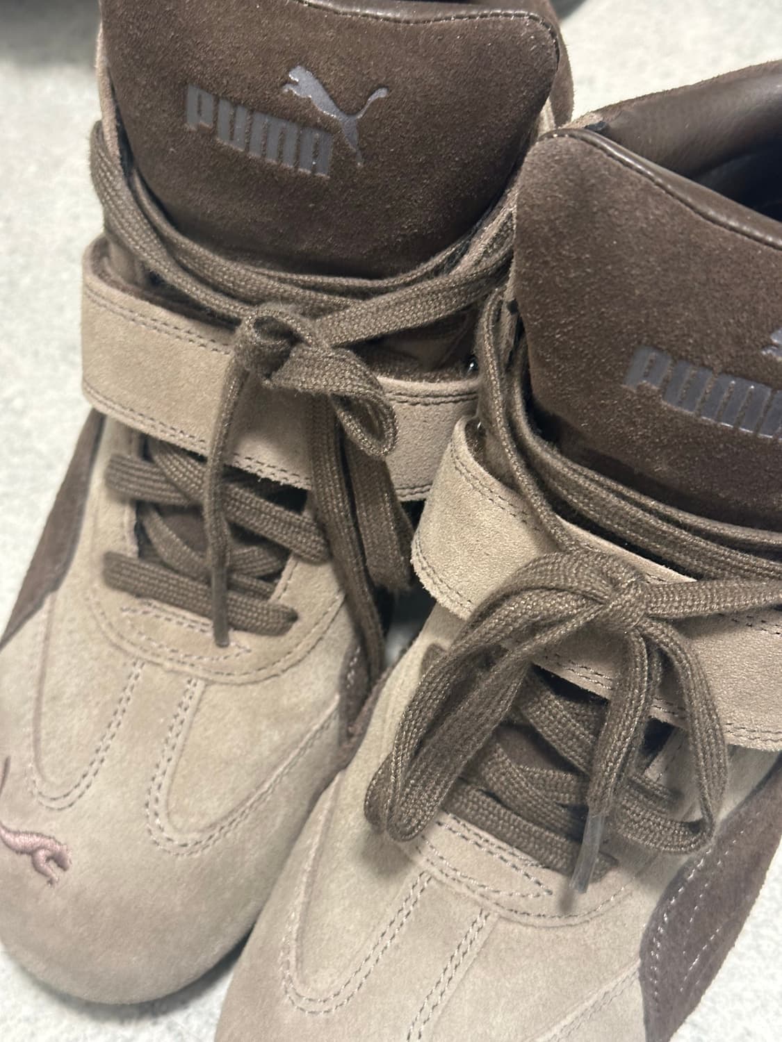 푸마 스피드캣 웨지 상품이미지1