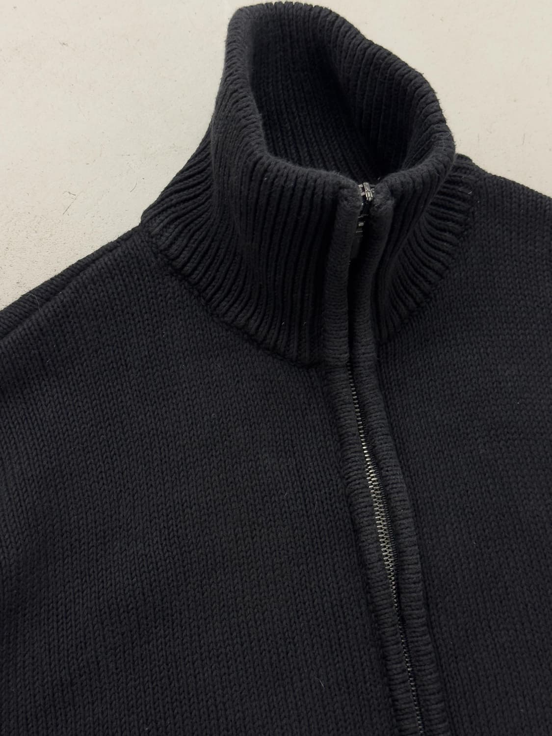 휴고 보스 니트 집업 가디건 상품이미지5