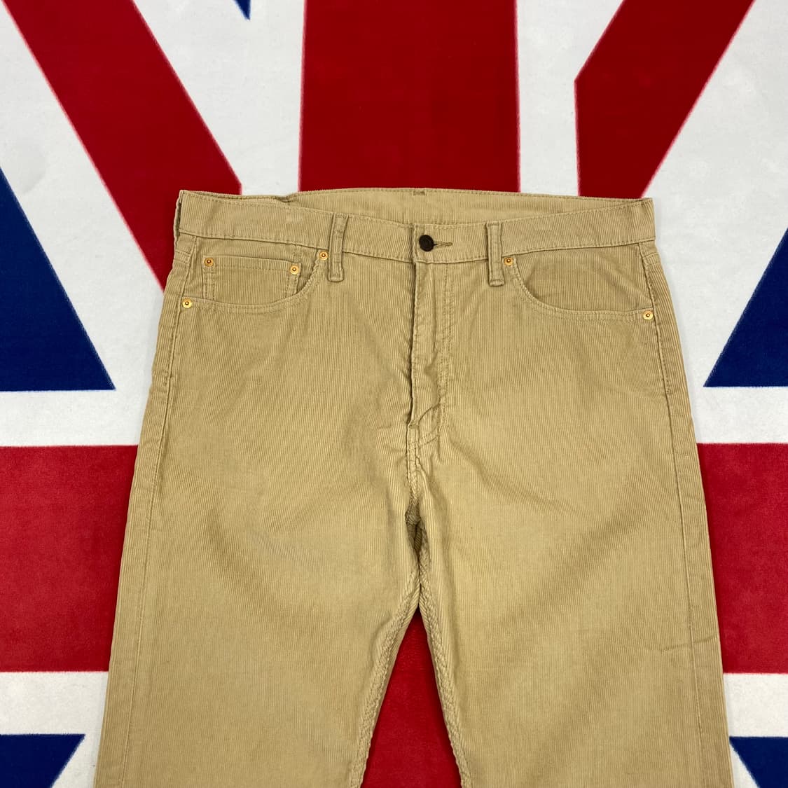 리바이스 513 코듀로이팬츠 36 상품이미지2