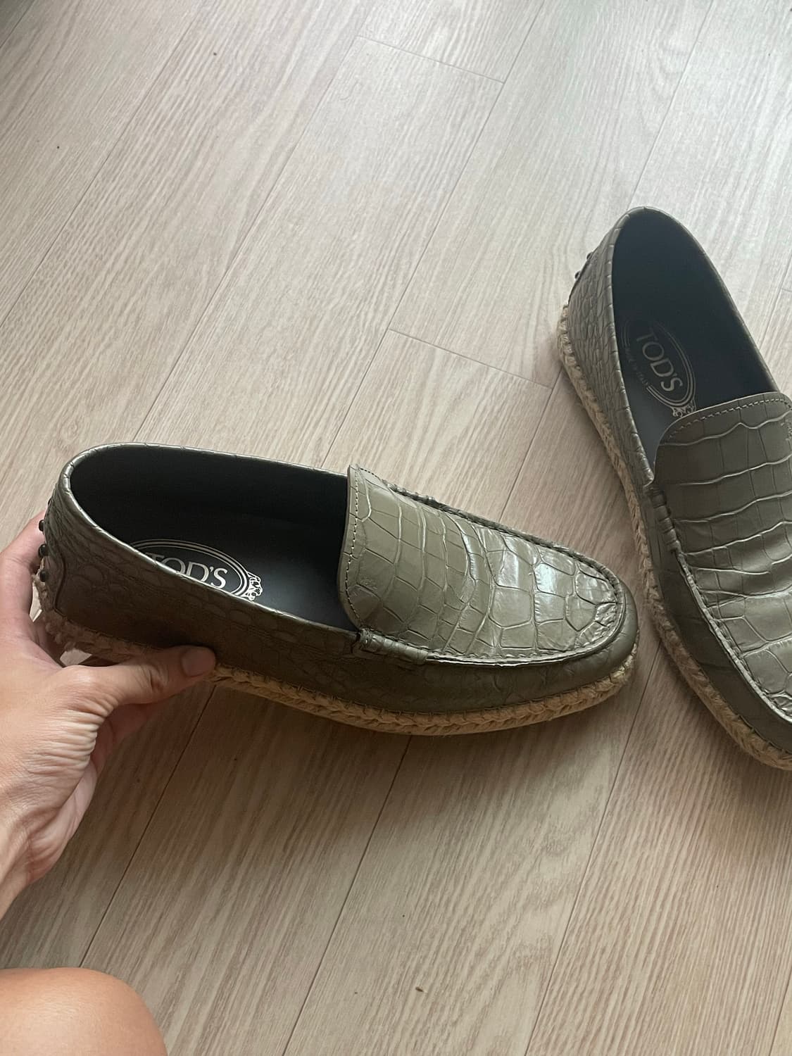 토즈 로퍼 상품이미지1