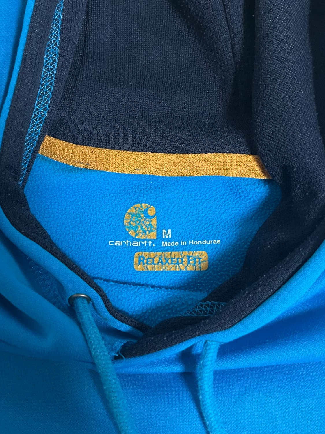 칼하트 오리지널 후드티 M 상품이미지4