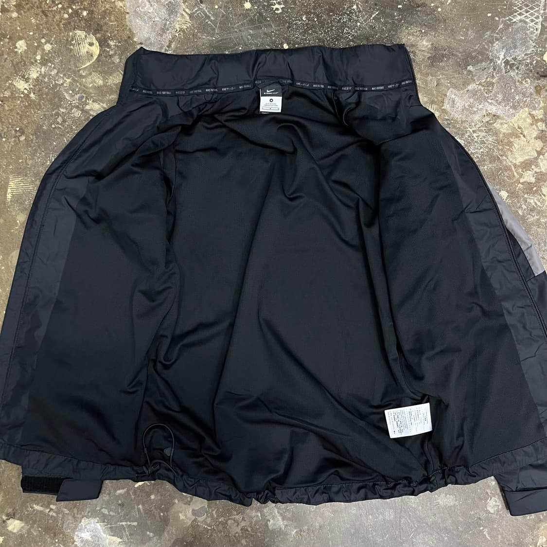 M) 올드 나이키 바람막이 방풍자켓 점퍼 상품이미지6