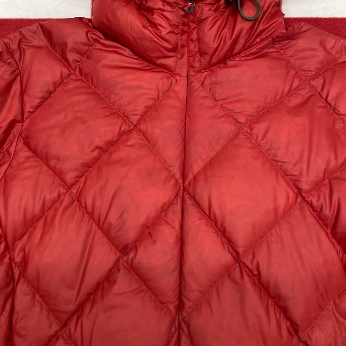 몽벨 패딩 S 상품이미지3