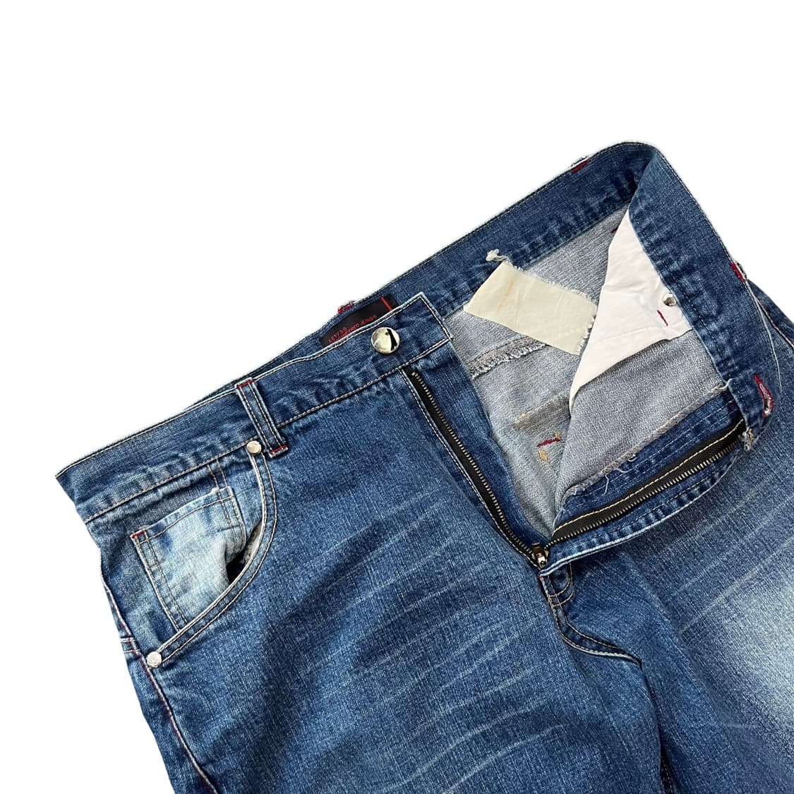 [34] 리바이스 엔지니어드진 청바지 데님 [LV596 상품이미지3
