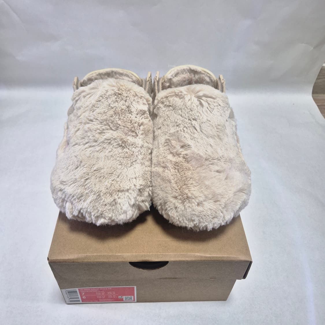 나이키 캄 슬리퍼 240 새상품 상품이미지5