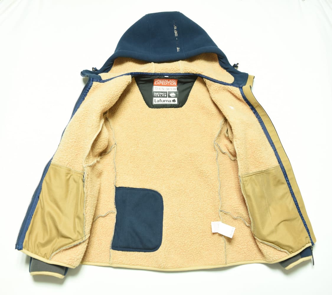 라푸마 플리스 집업 자켓 95 상품이미지3