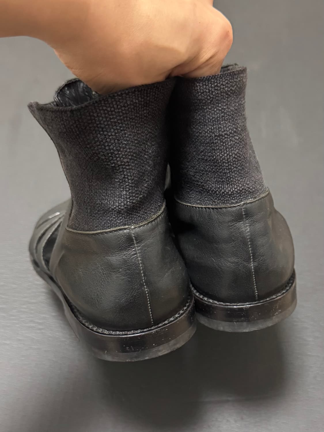 kris van assche 크리스 반 아쉐 글레디에이터 샌들 42 상품이미지4