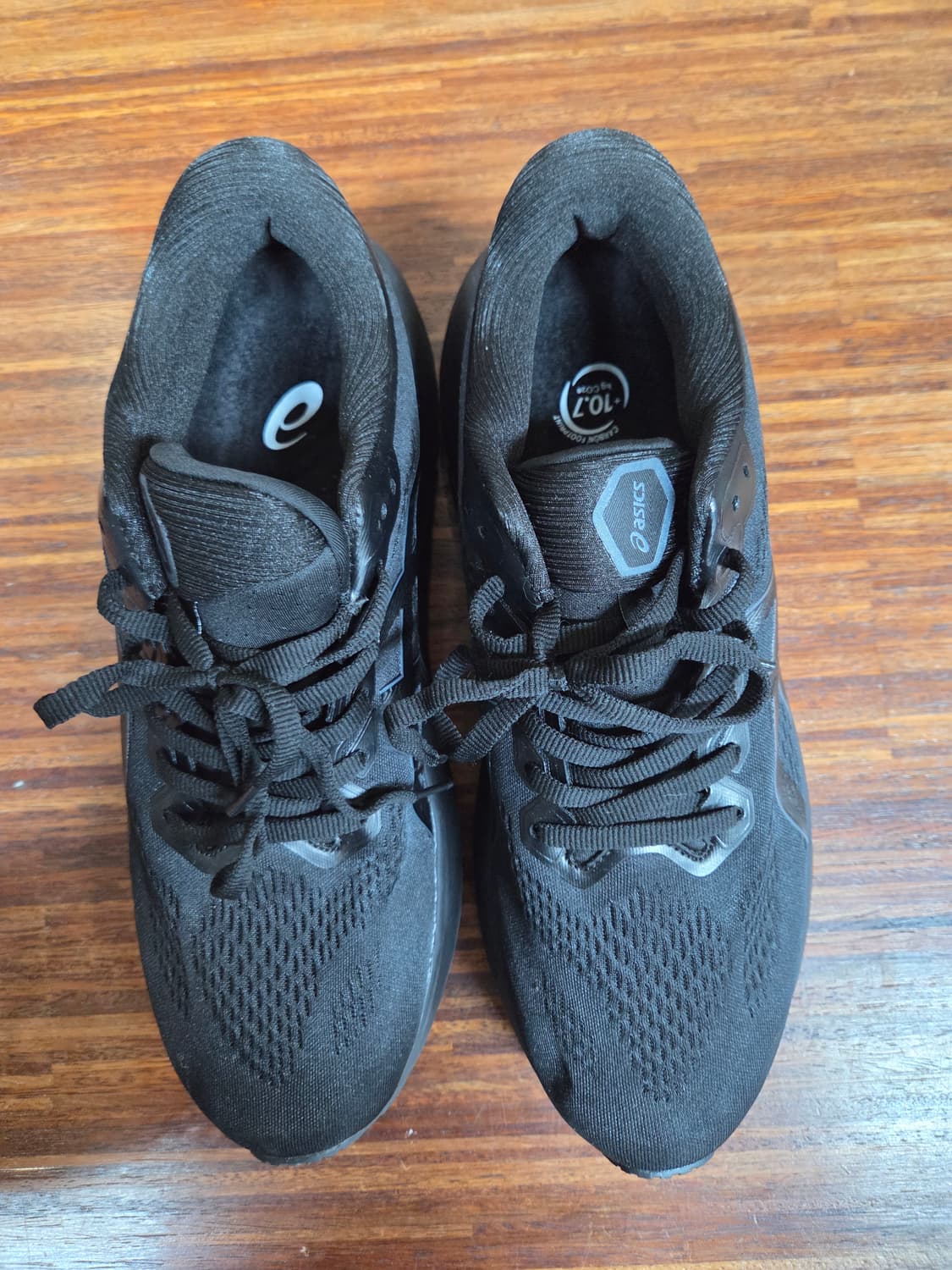 아식스 젤카야노 30 트리플블랙 290 상품이미지3