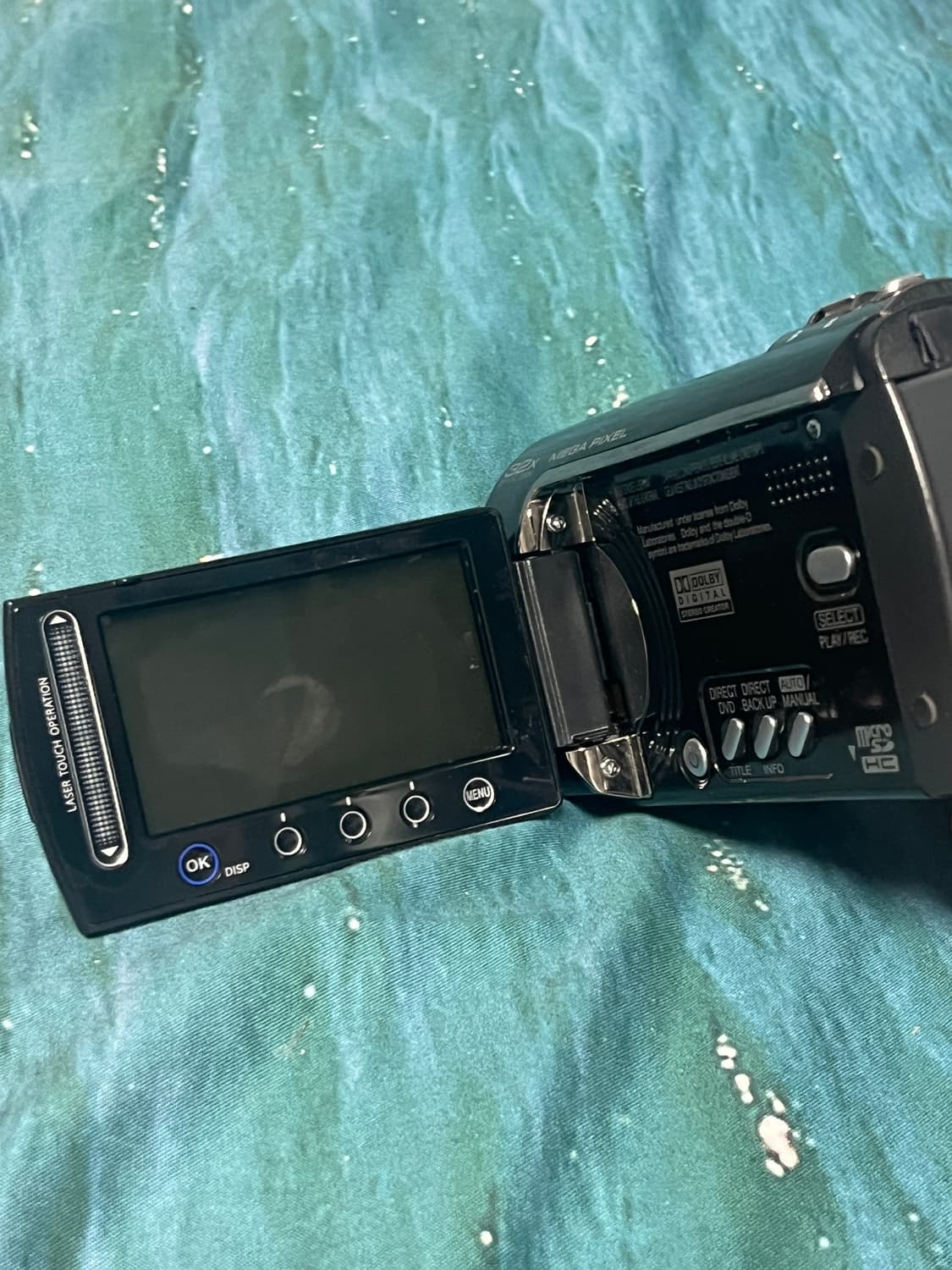 Jvc Everio GZ-MG465 빈티지 캠코더 상품이미지4
