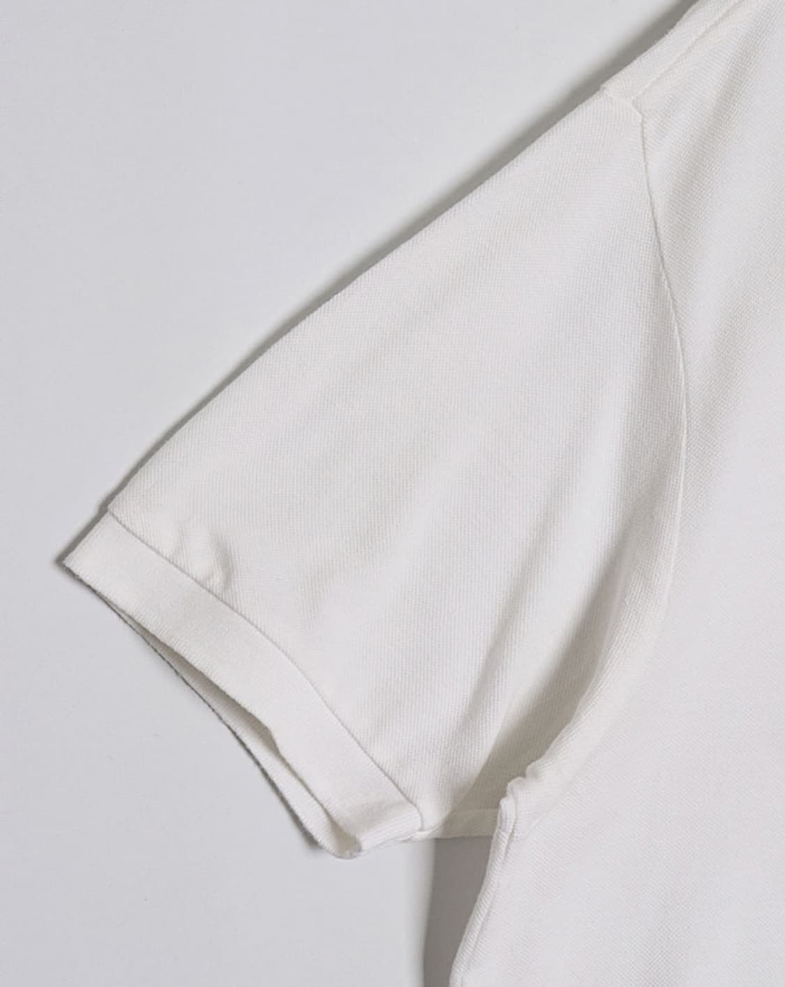 Le TIGRE Logo Pique Shirts 상품이미지4