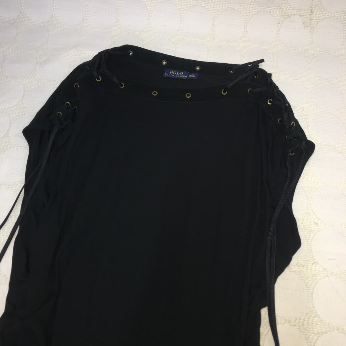 Polo Ralph Lauren 스트링 탑 상품이미지4